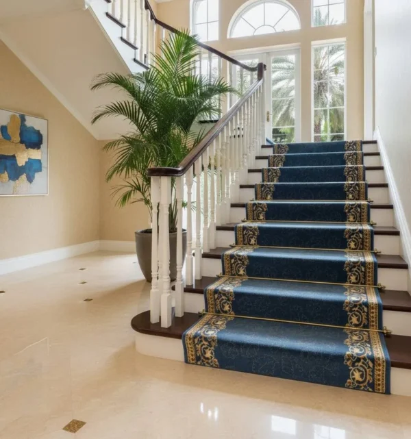2149 FLORA Runner - Blue