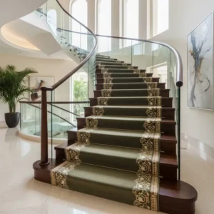 2149 FLORA Runner Green