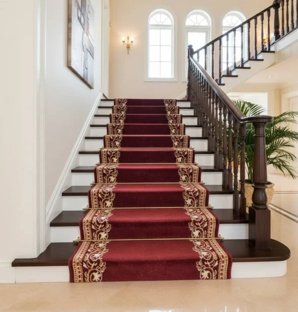 2149 FLORA Runner Red