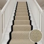 Lima Stair Carpet Berber 3411