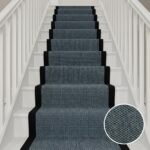 Lima Stair Carpet Blue 3432