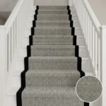 Lima Stair Carpet Platina 3421
