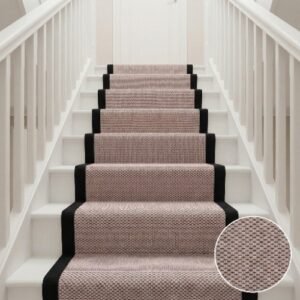 Lima Carpet Pink 3452