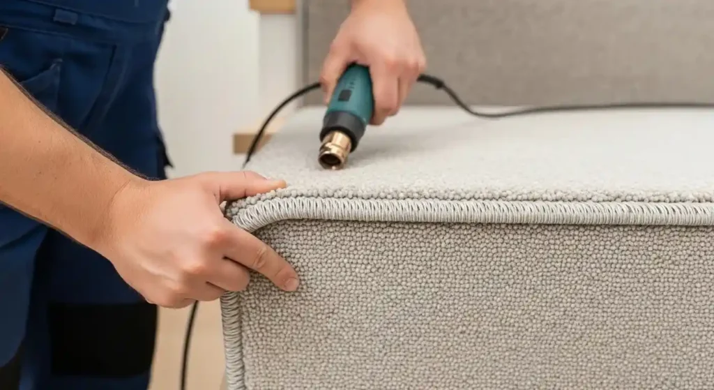 Stair Carpet installation